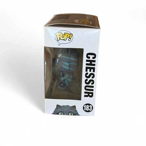 Funko Pop! Disney Alice Chessur Cheshire Cat #183 Figure - Picture 2 of 8